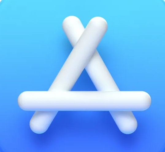 iOS Logo