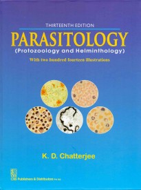 Parasitology: Protozoology And Helminthology 13/E 
