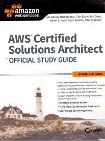 AWS Certified Solutions Architect Official Study Guide