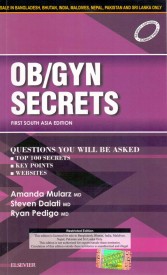 Obstetrics and Gynecology Secrets
